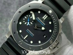 VS厂沛纳海PAM683复刻表细节质量做工评测